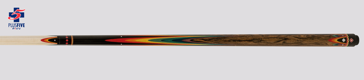 The PLUS-RAINBOW Bocote