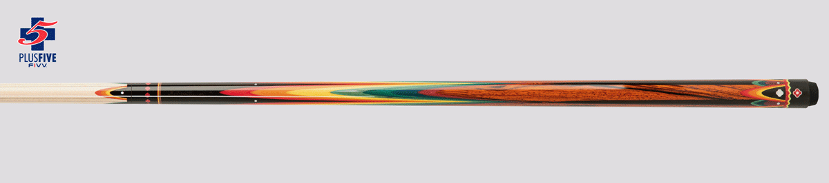 The PLUS-RAINBOW Cocobolo Ⅰ