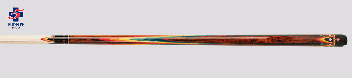 The PLUS-RAINBOW Cocobolo Ⅱ